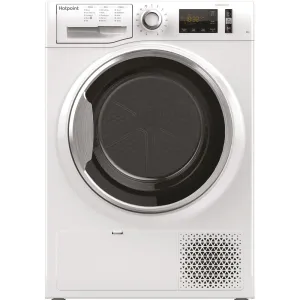 Hotpoint NT M11 82XB UK 8kg Heat Pump Tumble Dryer