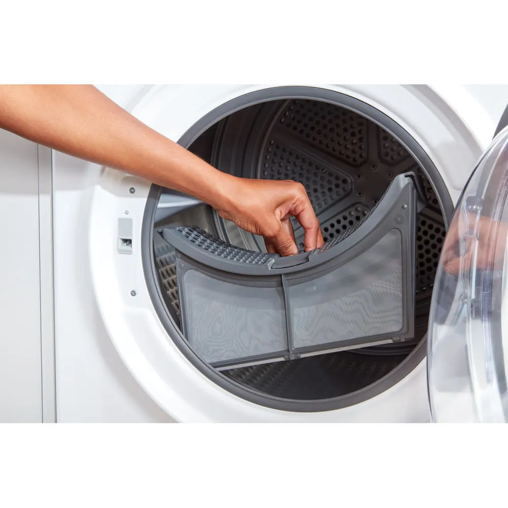 Hotpoint NT M11 82XB UK 8kg Heat Pump Tumble Dryer