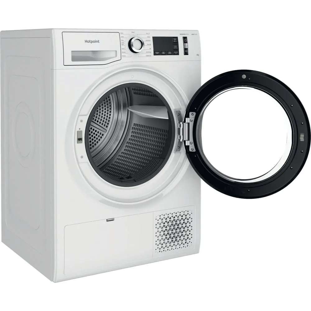 Hotpoint NT M11 82XB UK 8kg Heat Pump Tumble Dryer