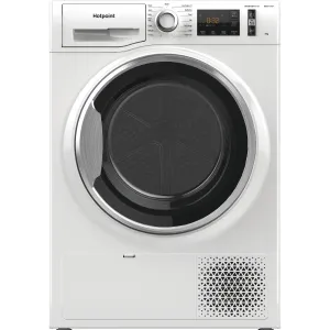Hotpoint NT M11 8X3XB UK 8kg Heat Pump Tumble Dryer