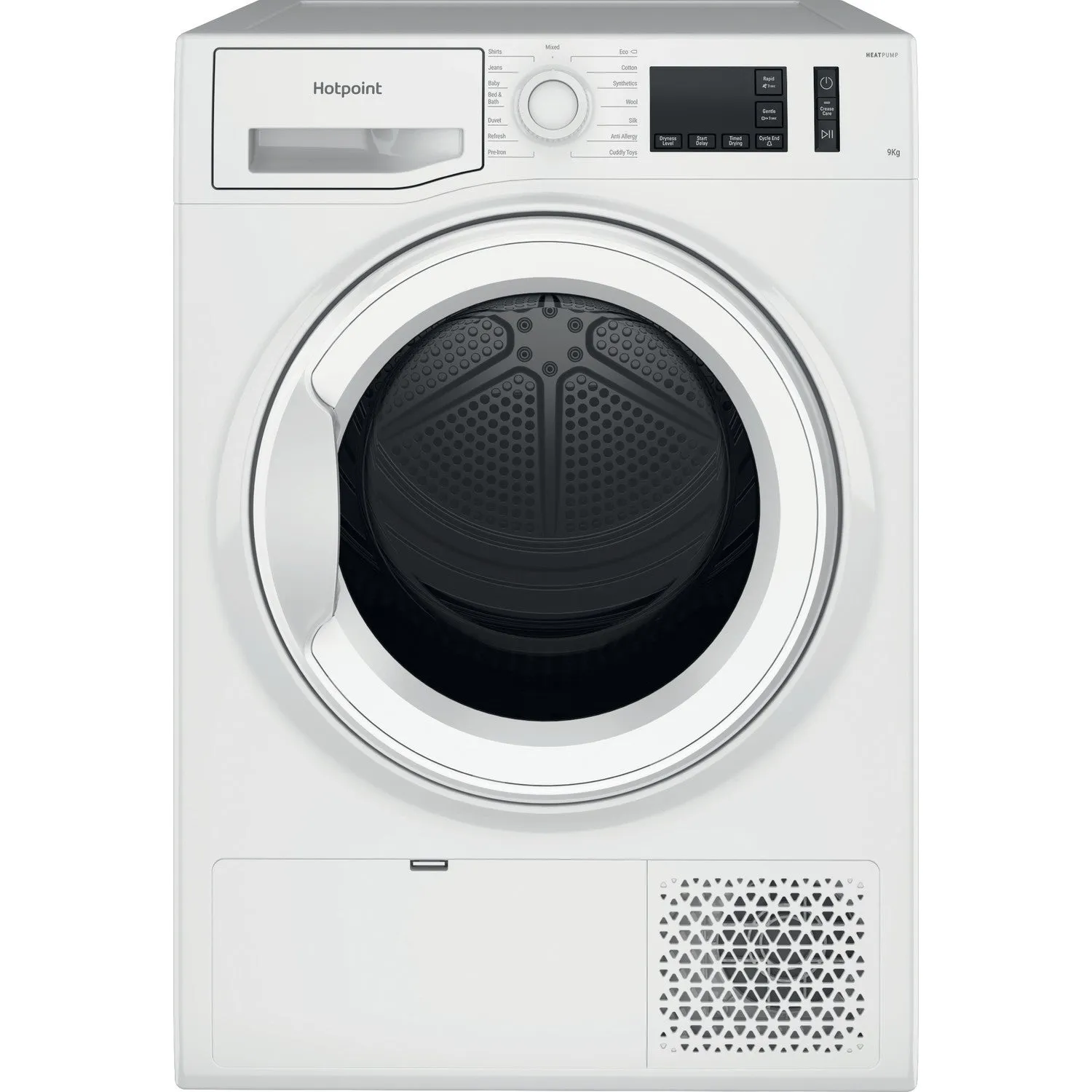 Hotpoint NT M11 92 UK 9kg Heat Pump Tumble Dryer