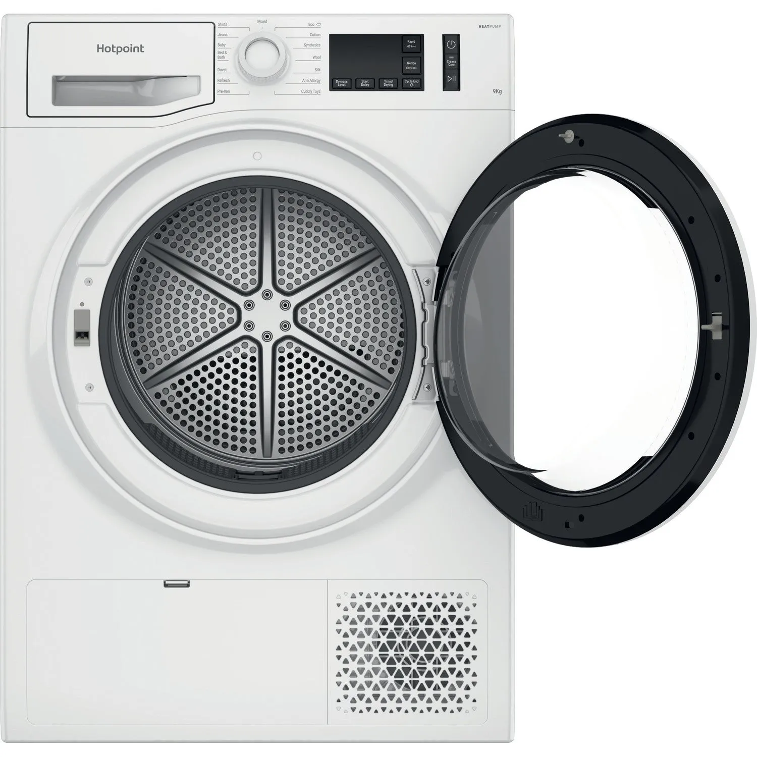 Hotpoint NT M11 92 UK 9kg Heat Pump Tumble Dryer
