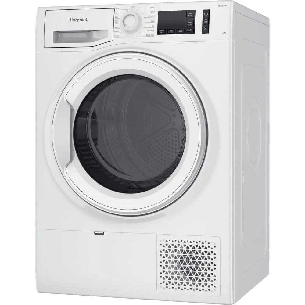 Hotpoint NT M11 92 UK 9kg Heat Pump Tumble Dryer