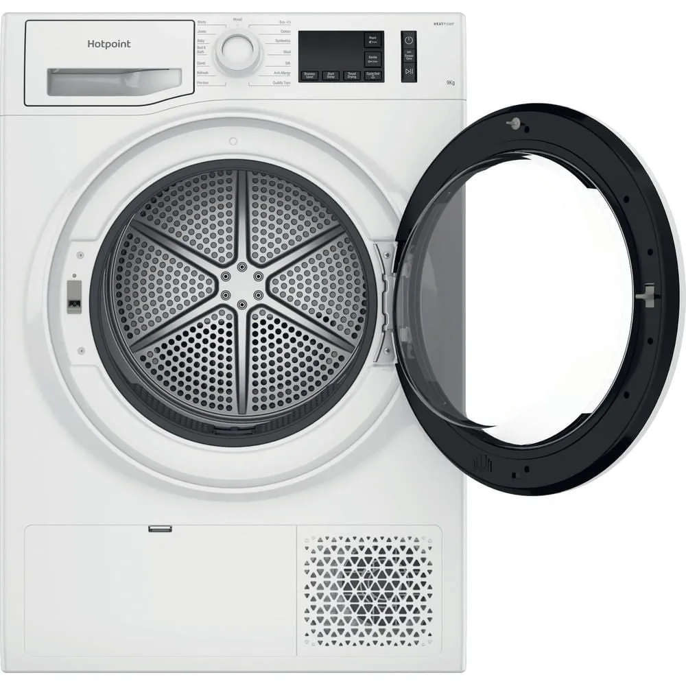 Hotpoint NT M11 92 UK 9kg Heat Pump Tumble Dryer