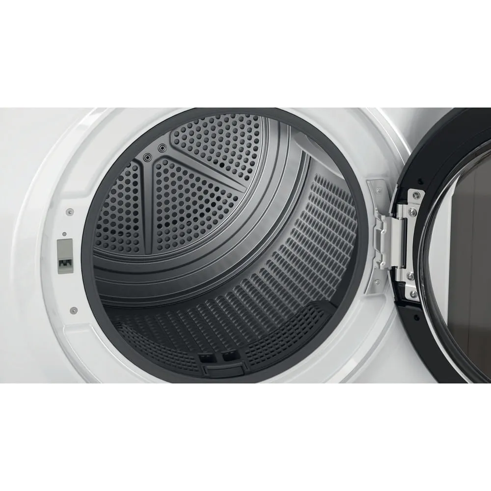 Hotpoint NT M11 92SK UK 9kg Heat Pump Tumble Dryer