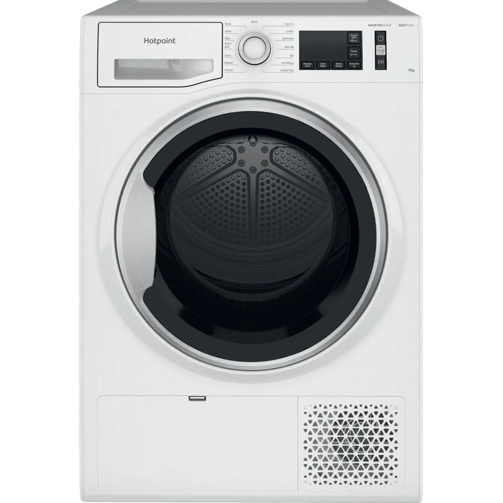 Hotpoint NT M11 92SK UK 9kg Heat Pump Tumble Dryer