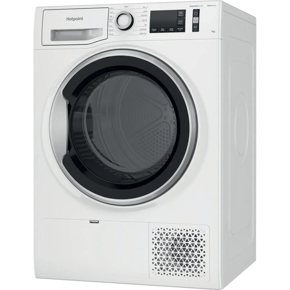Hotpoint NT M11 92SK UK 9kg Heat Pump Tumble Dryer