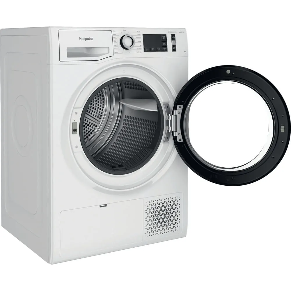 Hotpoint NT M11 92SK UK 9kg Heat Pump Tumble Dryer