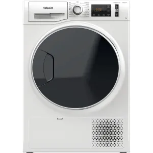 Hotpoint NT M11 9X3E UK 9kg Heat Pump Tumble Dryer