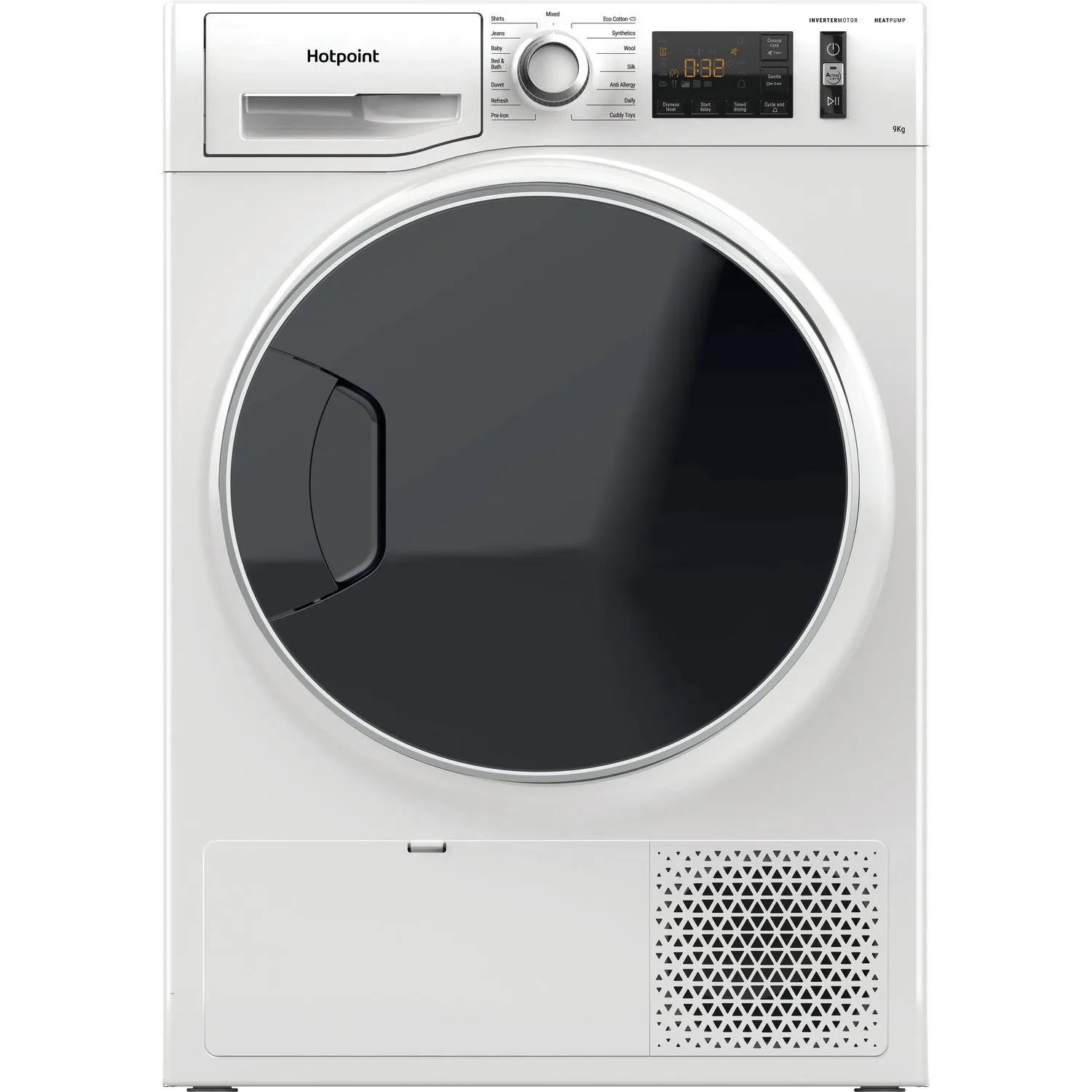Hotpoint NT M11 9X3E UK 9kg Heat Pump Tumble Dryer