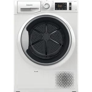Hotpoint NTSM1192SKUK Heat Pump Tumble Dryer