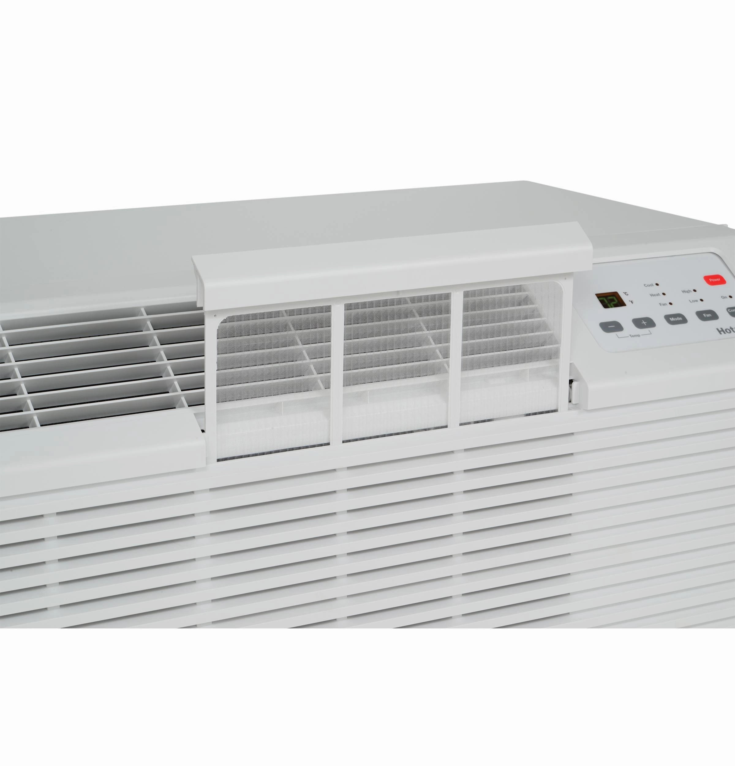 Hotpoint AHES15D3XXA Hotpoint Ptac With Electric Heat 15,000 Btu, 230/208V, 20Amp