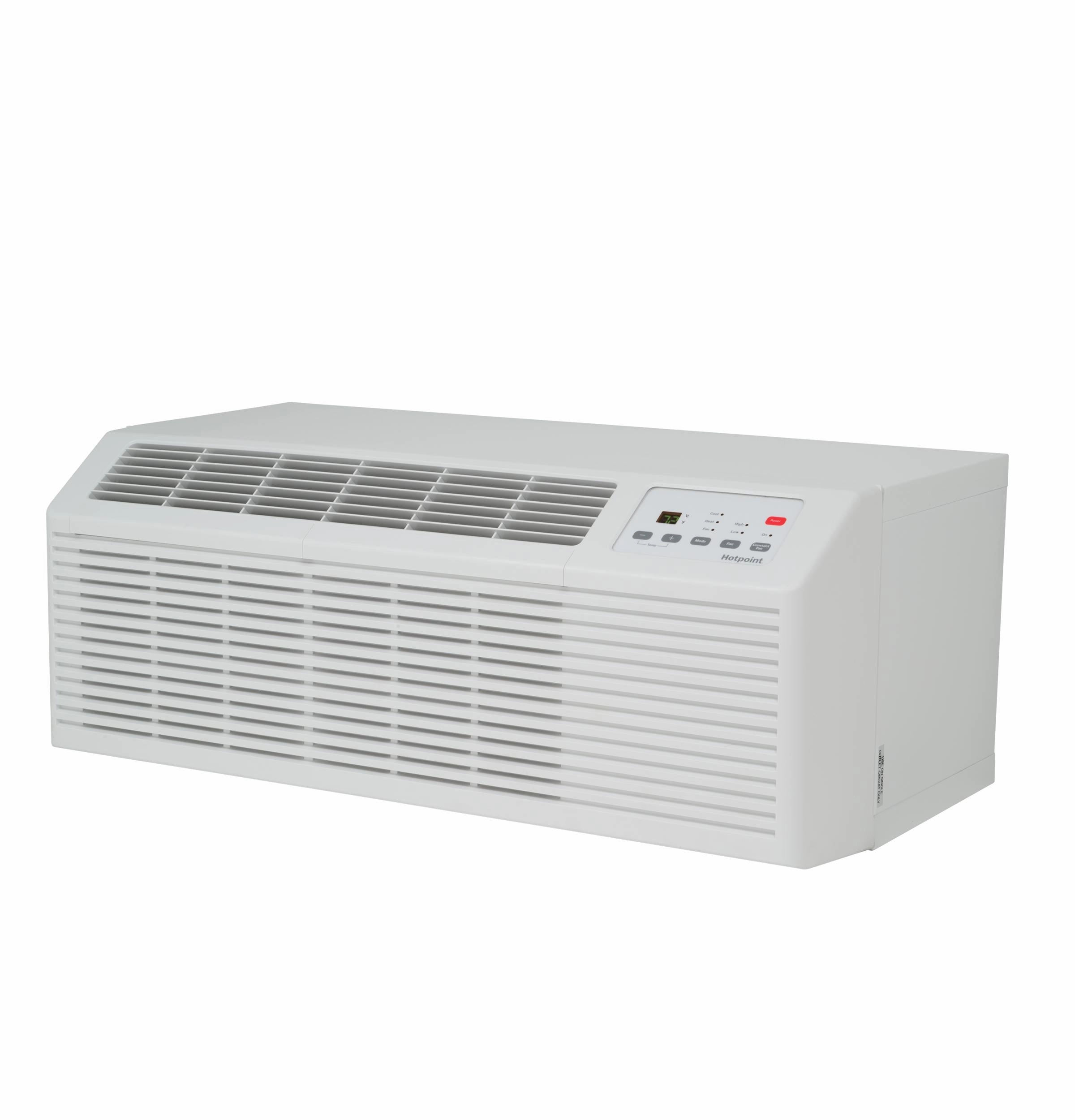 Hotpoint AHES15D3XXA Hotpoint Ptac With Electric Heat 15,000 Btu, 230/208V, 20Amp