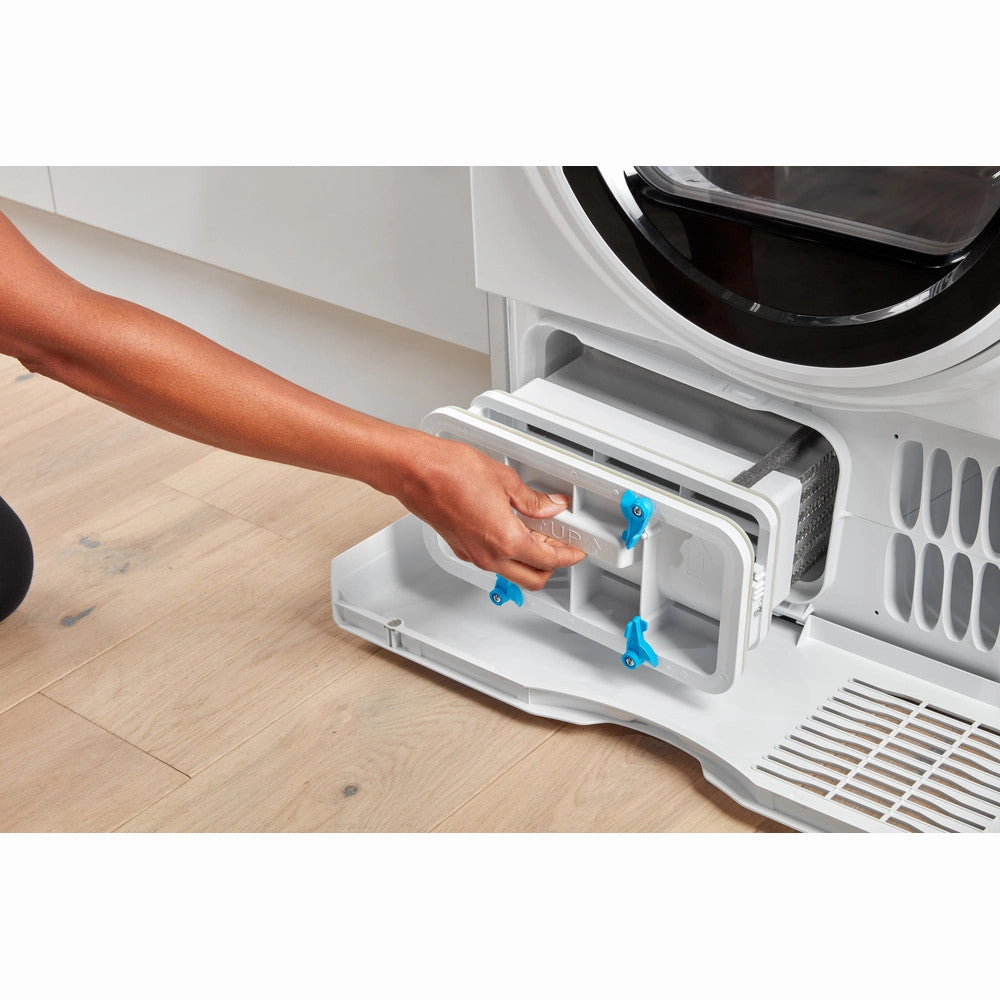 Hotpoint H3D91WBUK 9Kg Condenser Tumble Dryer White