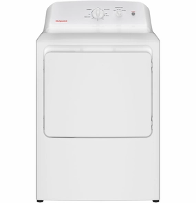 Hotpoint HTX26EASWWW Hotpoint 6.2 Cu. Ft. Capacity&#X00A0;&#X00A0;Electric&#X00A0;Dryer&#X00A0;With Up To 120 Ft. Venting And Shallow Depth&#X200B;