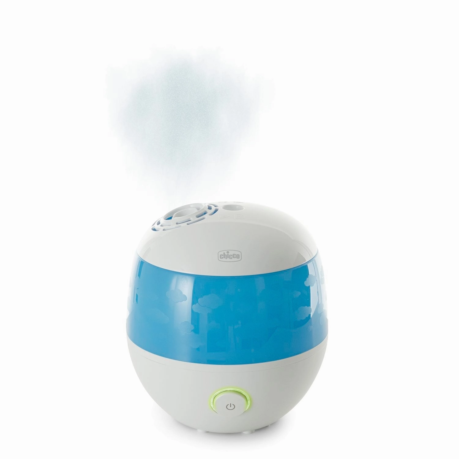 Humi Hot Advance Humidifier Chiccowhite