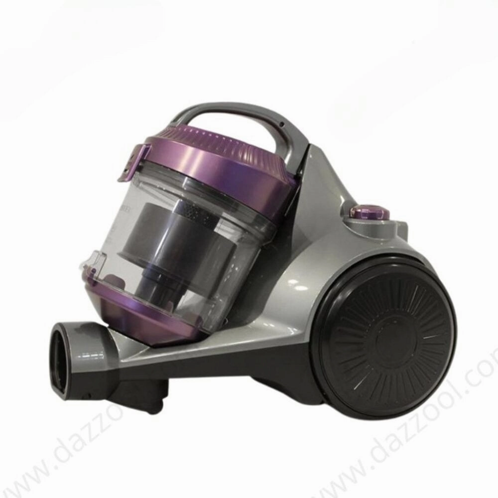 HVC-02 Vacuum Cleaner | 1300W Motor, 140W Suction Power, HEPA10 Filter, 2.5L Bagless Dust Cup, Adjustable Operation Rates
