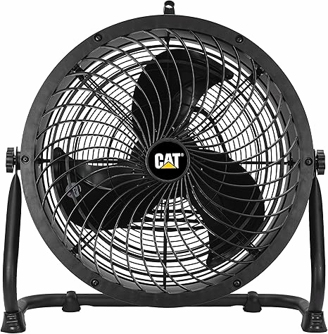 HVD-18AC 18" HIGH VELOCITY DRUM AIR CIRCULATOR FAN