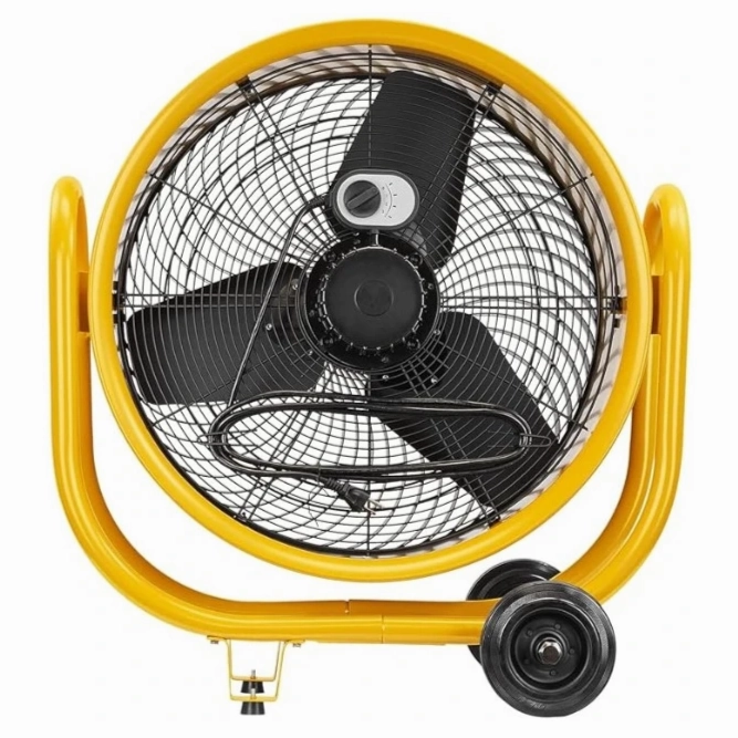 HVD-30AC 30" HIGH VELOCITY DRUM AIR CIRCULATOR FAN