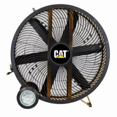 HVD-42AC 42" HIGH VELOCITY DRUM AIR CIRCULATOR FAN