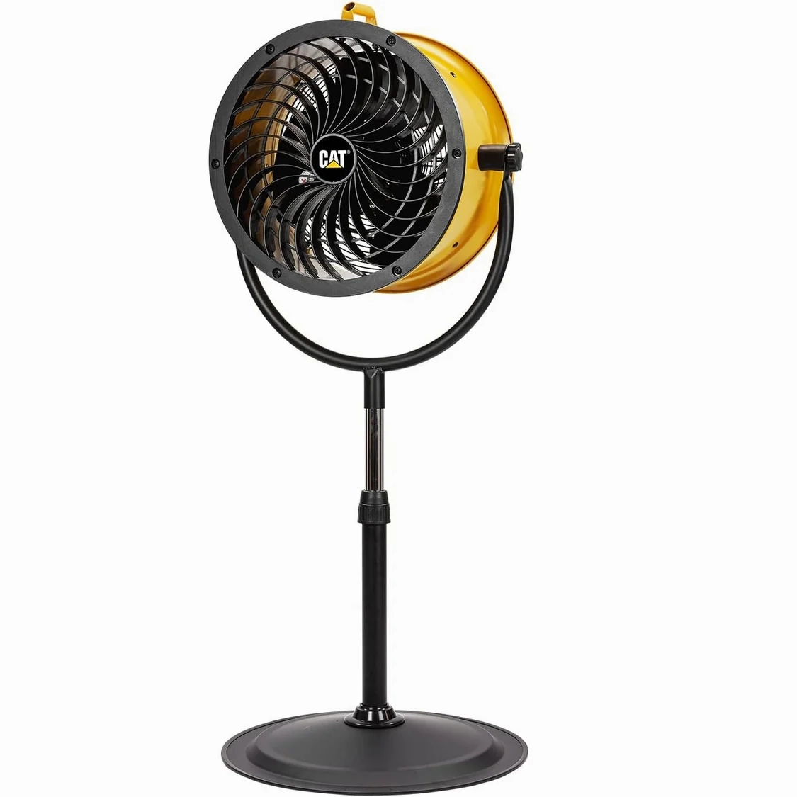 HVPD-14AC 14" HIGH VELOCITY PEDESTAL DRUM AIR CIRCULATOR FAN