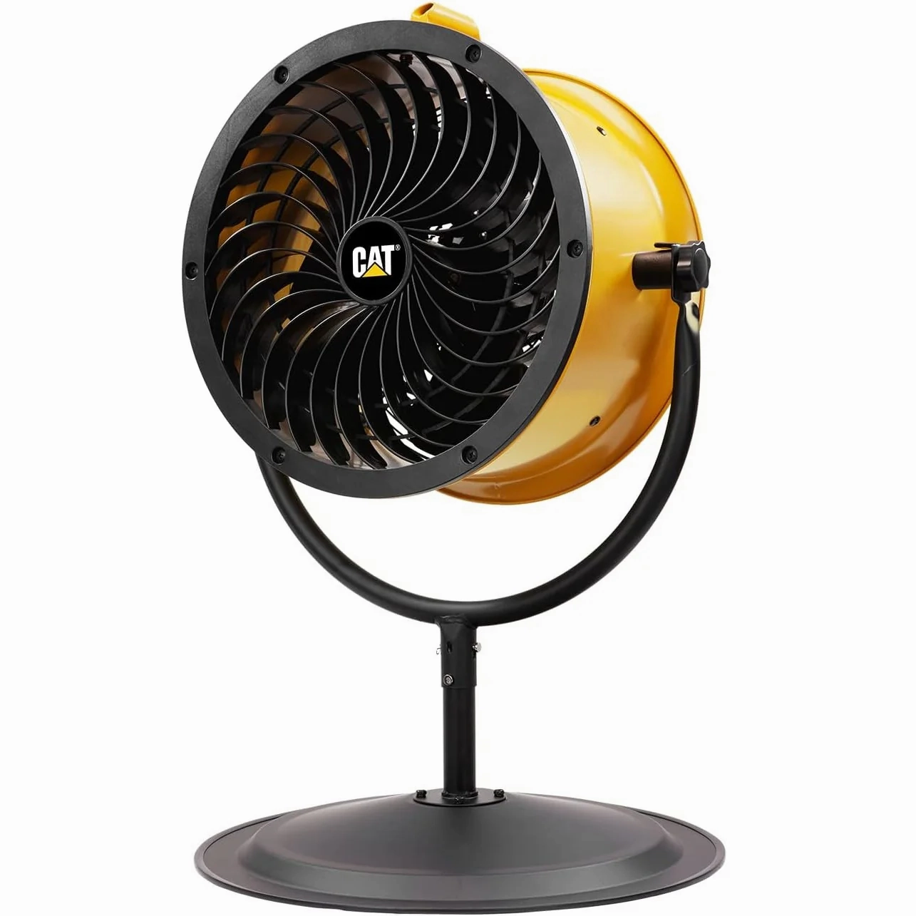 HVPD-14AC 14" HIGH VELOCITY PEDESTAL DRUM AIR CIRCULATOR FAN