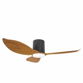 HYSON 46/52" DC CEILING FAN WITH OPTIONAL DIM LIGHT