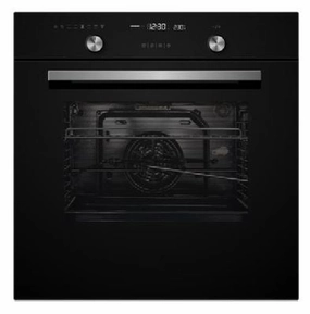 HYUNDAI BUILT IN ELECTRIC OVEN | 65 Litres Capacity | 3000W | BLACK