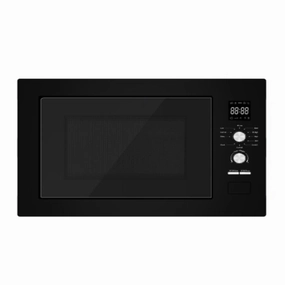 Hyundai Built-In Microwave Oven with Grill | 28Ltrs | Power Levels | Self Cooking Menus | Quick Start | Touch Controls