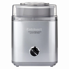 ICE-30BC 2-QUART FROZEN YOGURT-SORBET & ICE CREAM MAKER