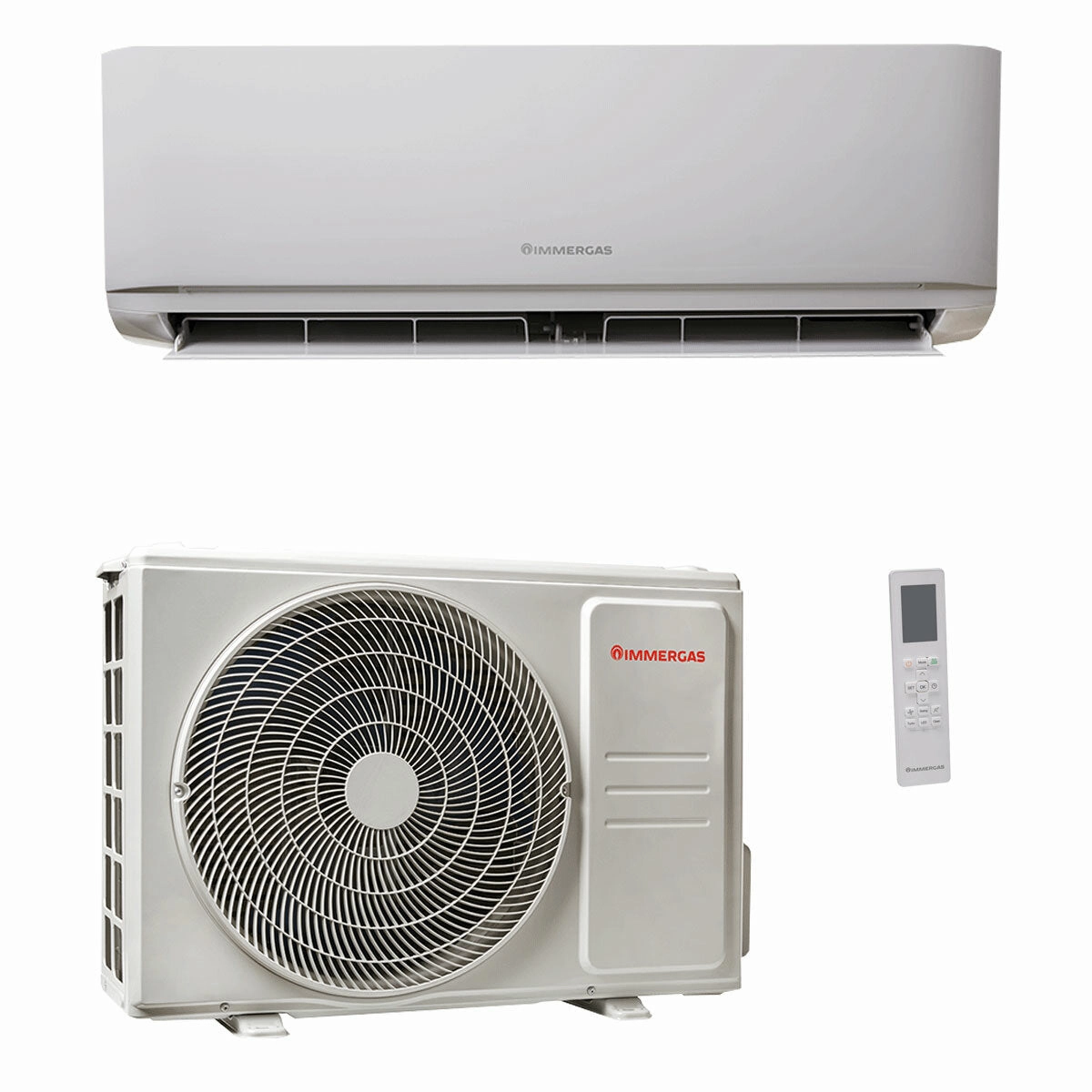 Immergas THOR 9000 BTU R32 Inverter Air Conditioner A  /A 