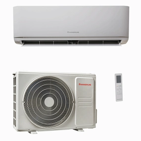Immergas THOR 9000 BTU R32 Inverter Air Conditioner A  /A 