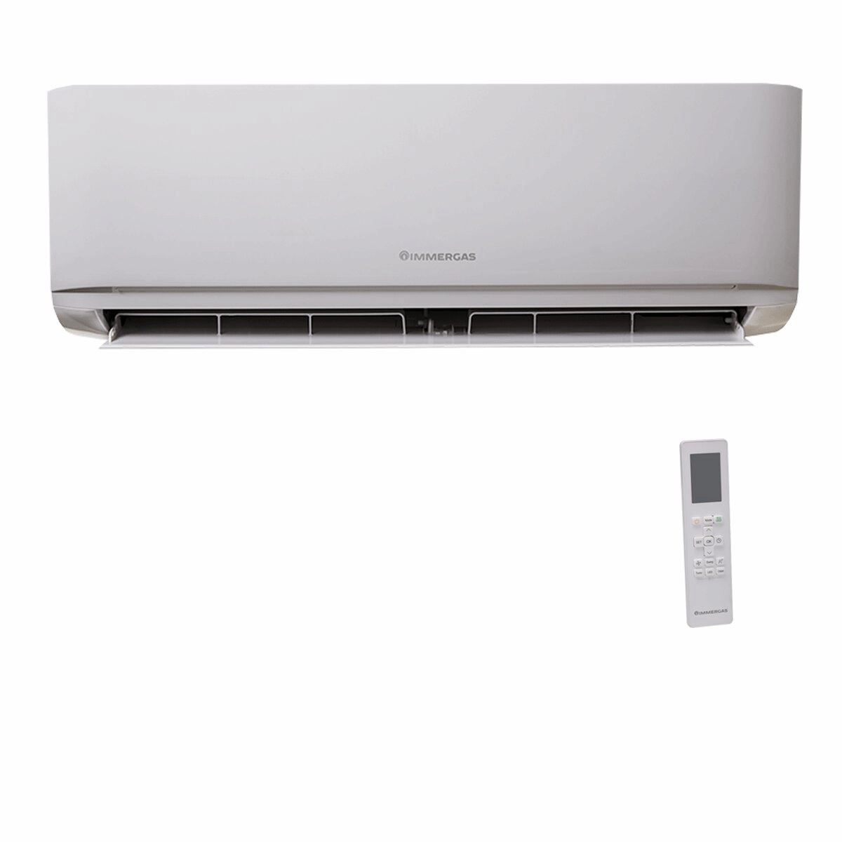 Immergas THOR dual split air conditioner 9000 18000 BTU inverter A   external unit 7.9 kW