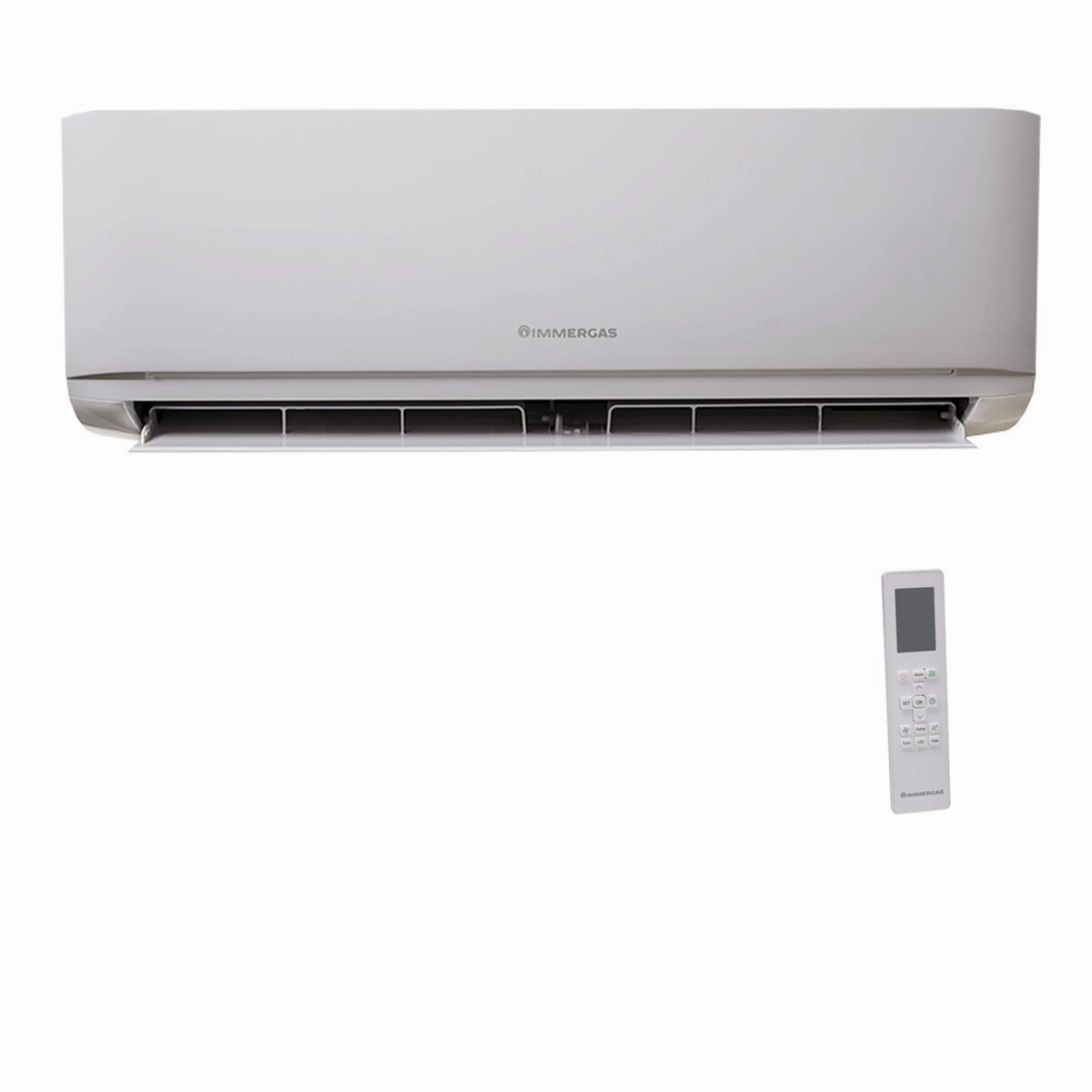 Immergas THOR dual split air conditioner 9000 9000 BTU inverter A   external unit 5.3 kW