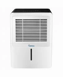 Impecca IDM30SE 30-Pint Portable Dehumidifier