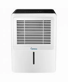 Impecca IDM30SE 30-Pint Portable Dehumidifier