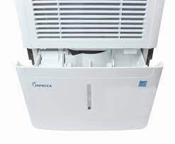 Impecca IDM70SE 70-Pint Portable Dehumidifier