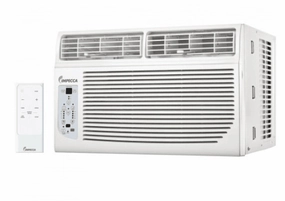 Impecca IWA08KR15 8,000 Btu Electronic Controlled Window Air Conditioner