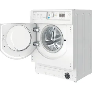Indesit BI WMIL 71252 UK N 7kg 1200 Spin Integrated Washing Machine