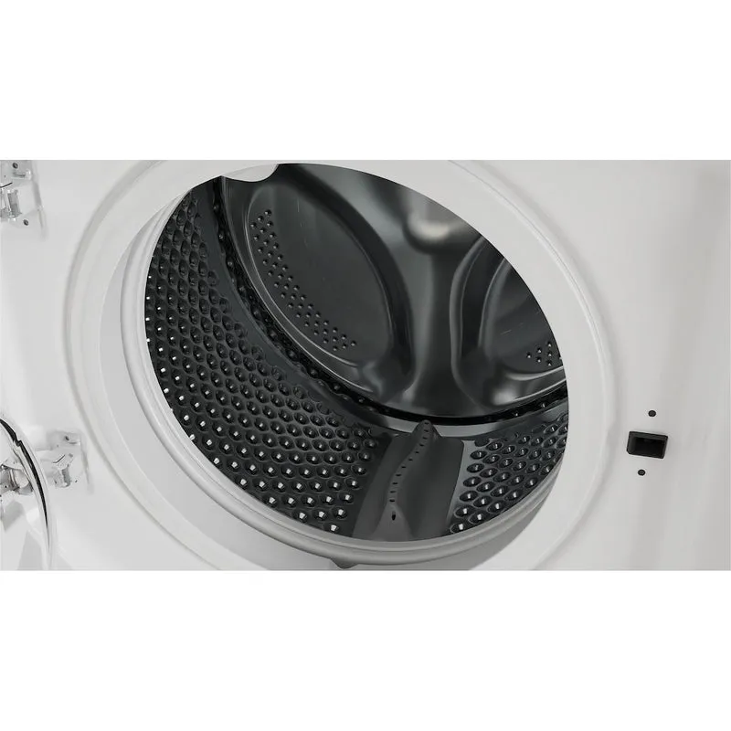 Indesit BI WMIL 81485 UK 8kg 1400 Spin Integrated Washing Machine