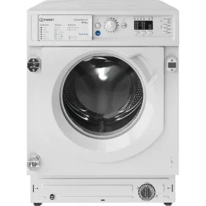 Indesit BIWDIL861485 8kg/6kg1400 Integrated Spin Washer Dryer