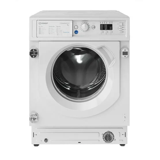 Indesit BIWMIL91485 9kg 1400 Spin Integrated Washing Machine