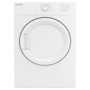 Indesit CYDA81WWGLUK 8kg Vented Tumble Dryer