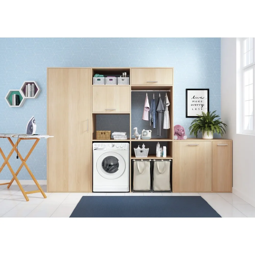 Indesit MTWC 81495 W UK 8kg 1400 Spin Washing Machine