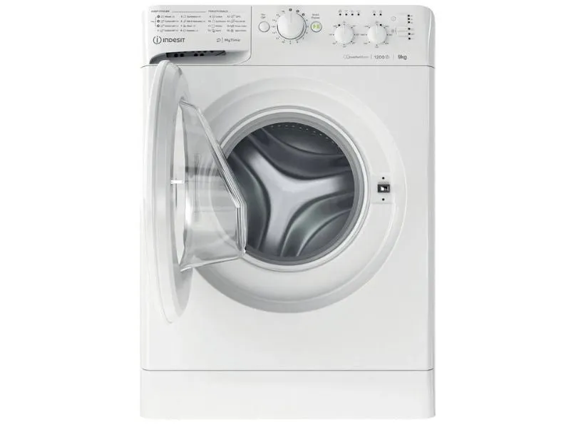 Indesit MTWC 91295 W UK N 9kg 1200 Spin Washing Machine