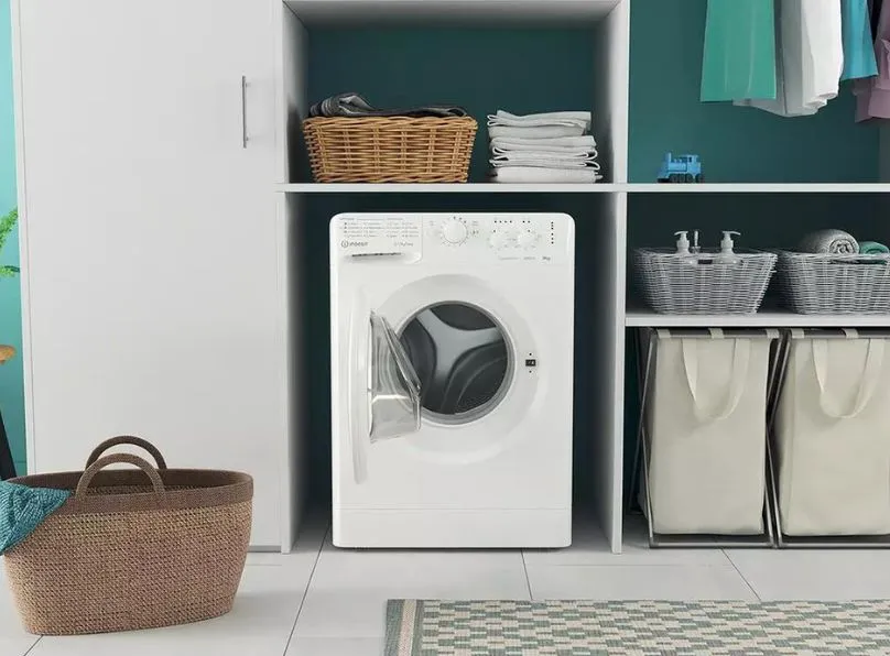 Indesit MTWC 91295 W UK N 9kg 1200 Spin Washing Machine