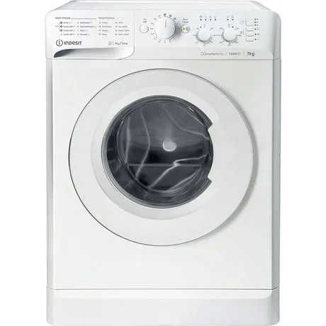 Indesit MTWC71485WUK 7kg 1400 Spin Washing Machine