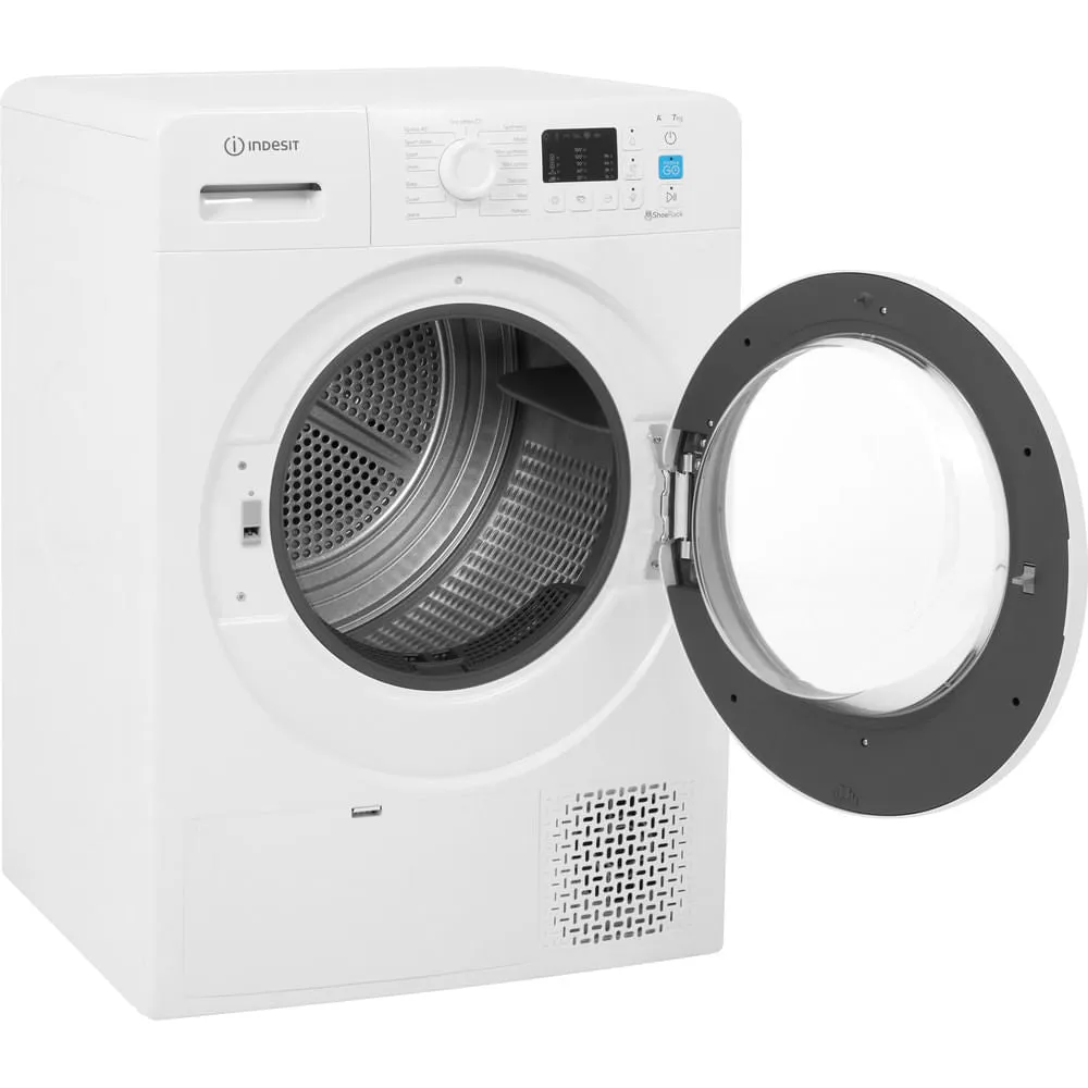 Indesit YT M10 71 R UK 7kg Heat Pump Tumble Dryer