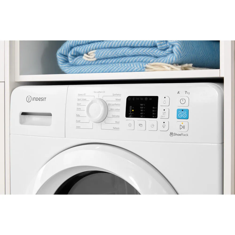 Indesit YT M10 71 R UK 7kg Heat Pump Tumble Dryer