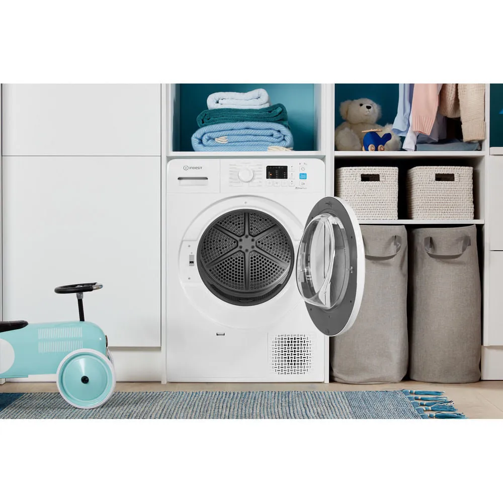 Indesit YT M10 71 R UK 7kg Heat Pump Tumble Dryer